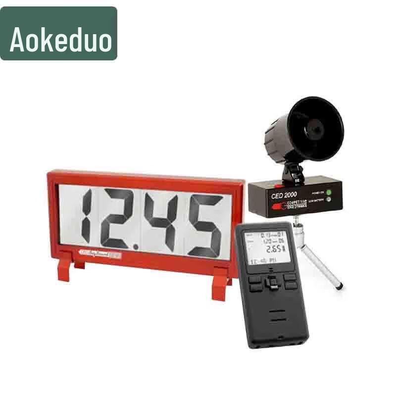 AOKEDU Voice-Activated Competition Timer