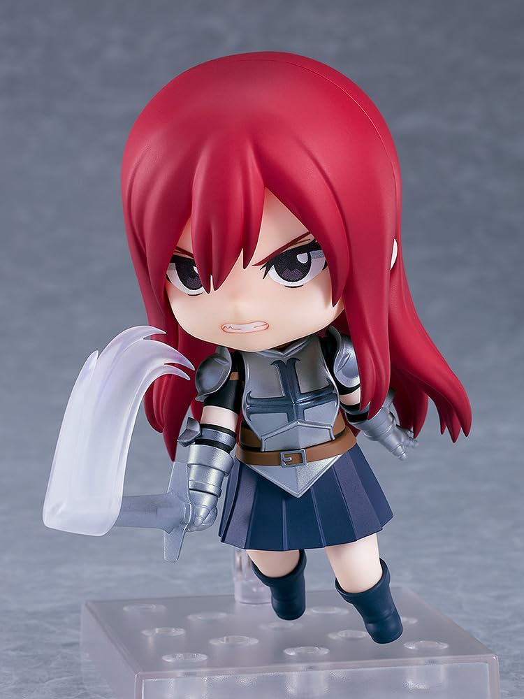 Nendoroid FAIRY TAIL Erza Scarlet non-scale plastic pre-painted action figure