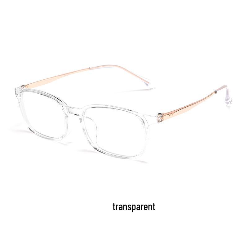 

Danyang 6812RD Мужские титановые ультралегкие оправы для очков TR90 при высокой миопии