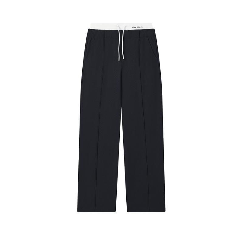 

Новые женские трикотажные спортивные штаны FILA EMERALD, темно-синие F11W524601F-NV 165/66A/M