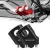 Para GSX S1000 GX GSX-S 1000GX 2024 Guidão de Motocicleta Elevador Off-road Motocicleta Braçadeira Aumentada Assento GSXS 1000 GX Acessórios