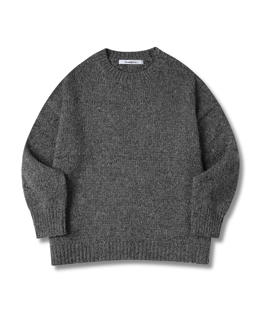AVANDRESS Beaded Loose Fit Knit - 6 Colors