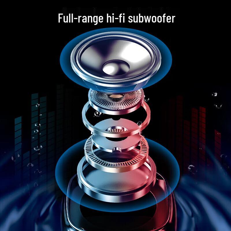 aigo T36 Portable Bluetooth Speaker