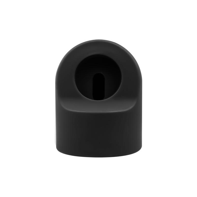 Charger Stand For Apple Watch Series 9 8 Ultra 7 6 5 SE 4 3 2 Charger Dock Station Silicone Iwatch Charging Cable Holder Amagi