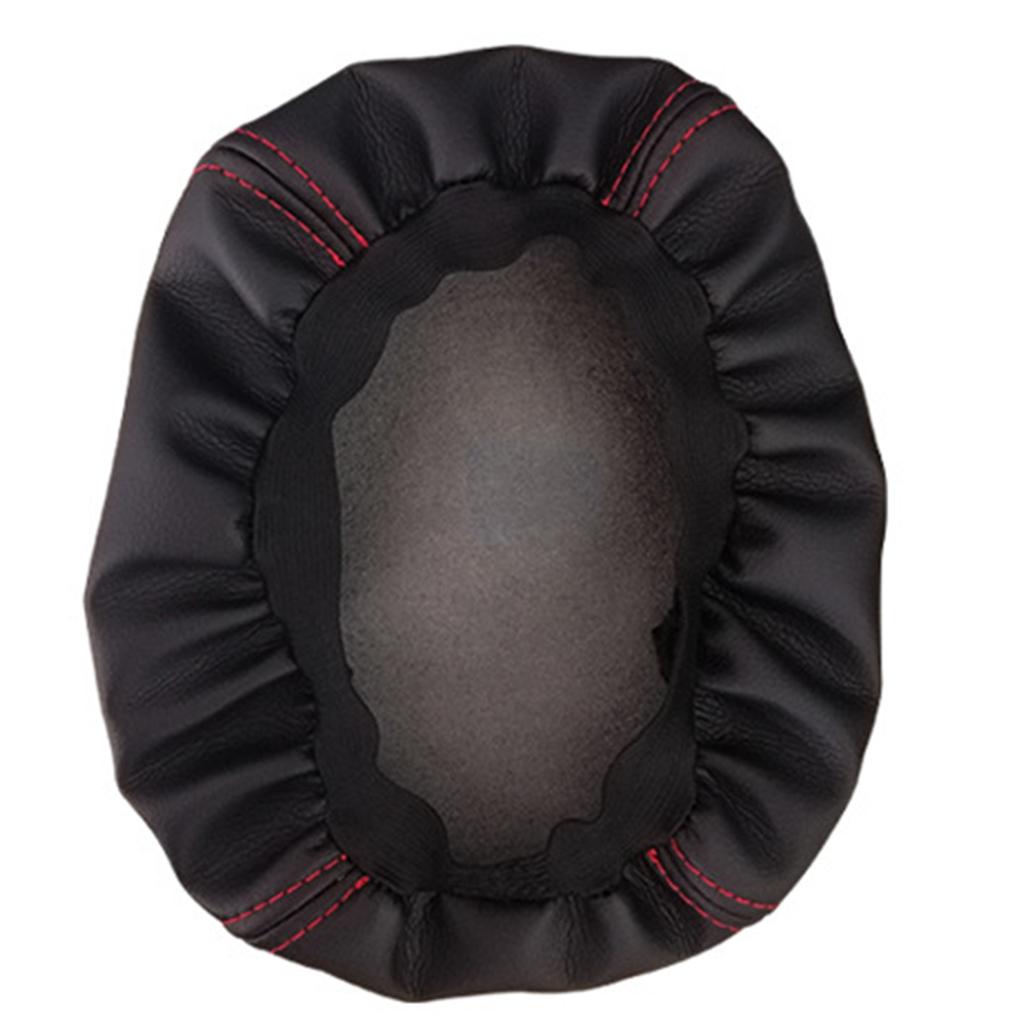 Premium Breathable Ultra-fiber Leather Car Armrest Cover for Ford Focus 2012-Skin-Friendly Fabric & Quick Installation