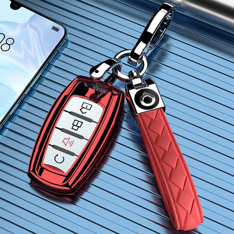 Full-Coverage Key Fob for Great Wall Cannon Pickup Truck (2019-2025) - Passenger and Commercial Use