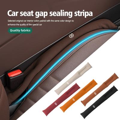 AANT1 Universal Car Seat Gap Plug Filler Leak Proof Strip Pads For Cerato Proceed Venga Stonic Picanto Sorento Stinger