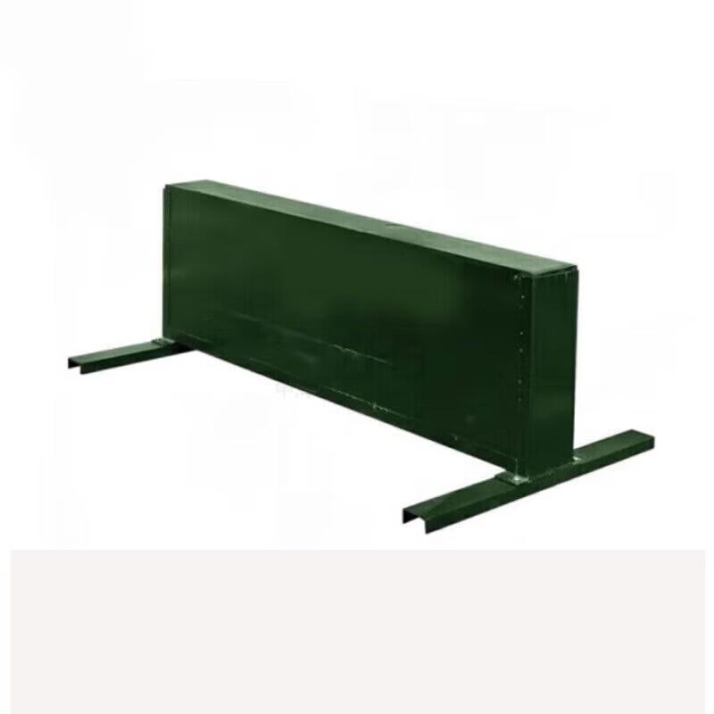 Tactical Training Obstacle Wall