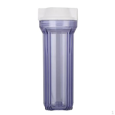 Důkaz Láhev na filtrování vody Průhledný pohár A