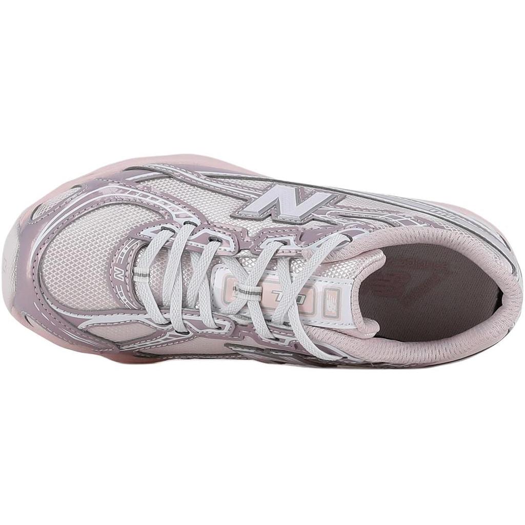 New Balance NB 740 Low Top Running Shoes Light Pink Silver Kids' P7401HN