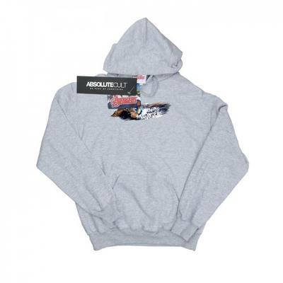 Boys Thor Bring The Thunder Hoodie