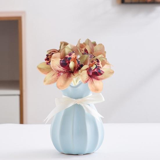 Practical Faux Flower Easy Care Lightweight Decorative