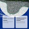 Landscaping Gravel Glue Adhesive Easy Hold Rock Glue Adhesive Spray Stabilizer Waterproof Fast Drying For Outdoor Yard Patio