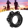 15 Mm Thru Axle Bicycle Hub Adapter Center Lock Adapter  Center Lock Rotor Conversion