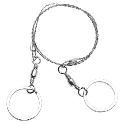 Multifunctional Portable Life Chain Saw  Stainless Steel Wire Saw Cutter