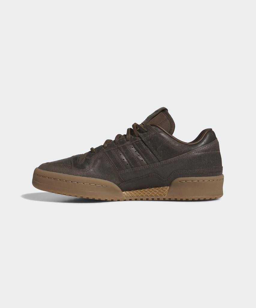 Adidas Forum 84 Raw Cl - Brown / Ji3284