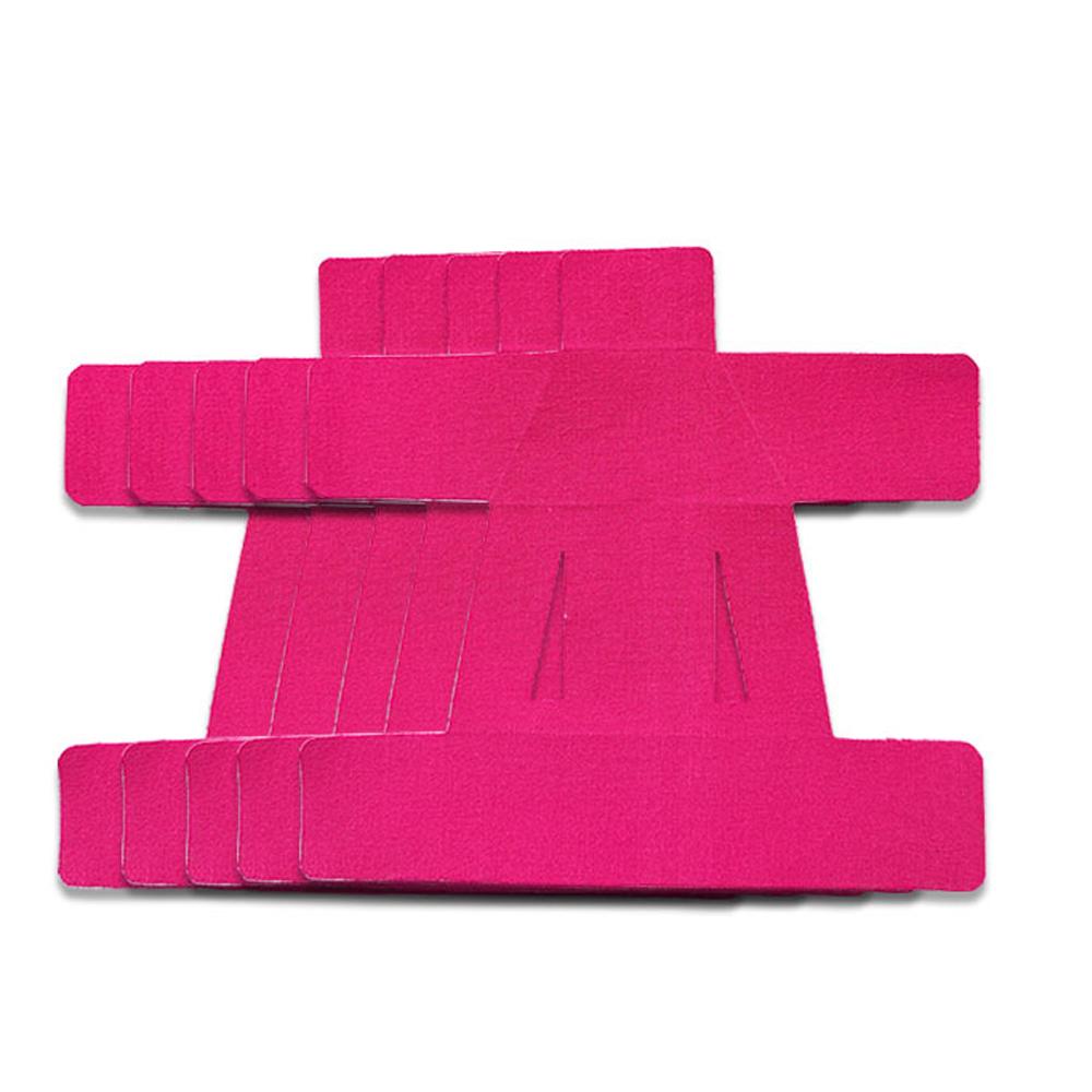 Elastic Kinesiology Tape Precut Shoulders Sports Muscle Tape Bandage Muscle Injury  Athletic Tape for Pain Support