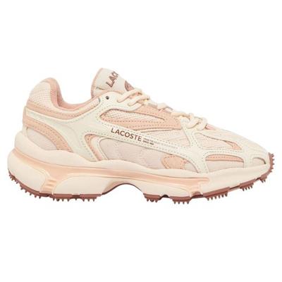 Womens/Ladies L003 2K24 Suede Chunky Sole Trainers