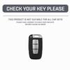 New Soft TPU Car Key Cover Case For Hyundai Solaris HB20 Veloster SR IX35 Accent Elantra I30 For KIA RIO K2 K3 Sportage Accessories