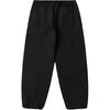 Vans Solid Color Outdoor Elastic Cuff Casual Pants Women bottoms Black VN000HGRBLK