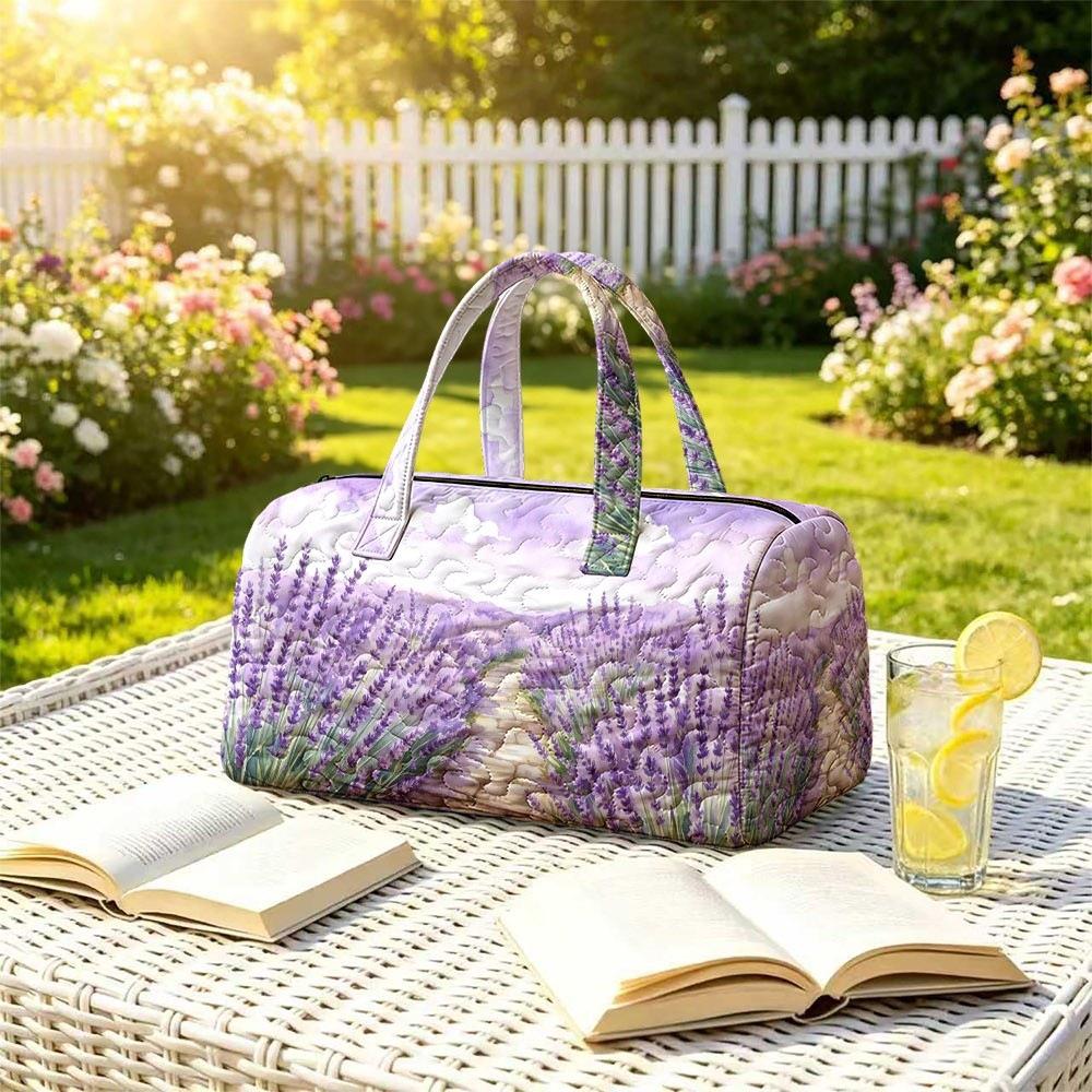 2026 Multi-functional 3D Printed Sports Travel Handbag