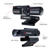 AVerMedia LIVE STREAMER CAM 513 4K Webcam PW513 CM912