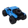 1/16 2.4G RC Truck, Remote Control Crawler, All Terrain Vehicle, 4    Car with LED Lights, 30M Range Remote, 25 Min  , 2 Batteries Incl