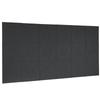 18 Pack Acoustic Wall Panels 11.8 x 11.8 x 0.4 inch Self-Adhesive Black
