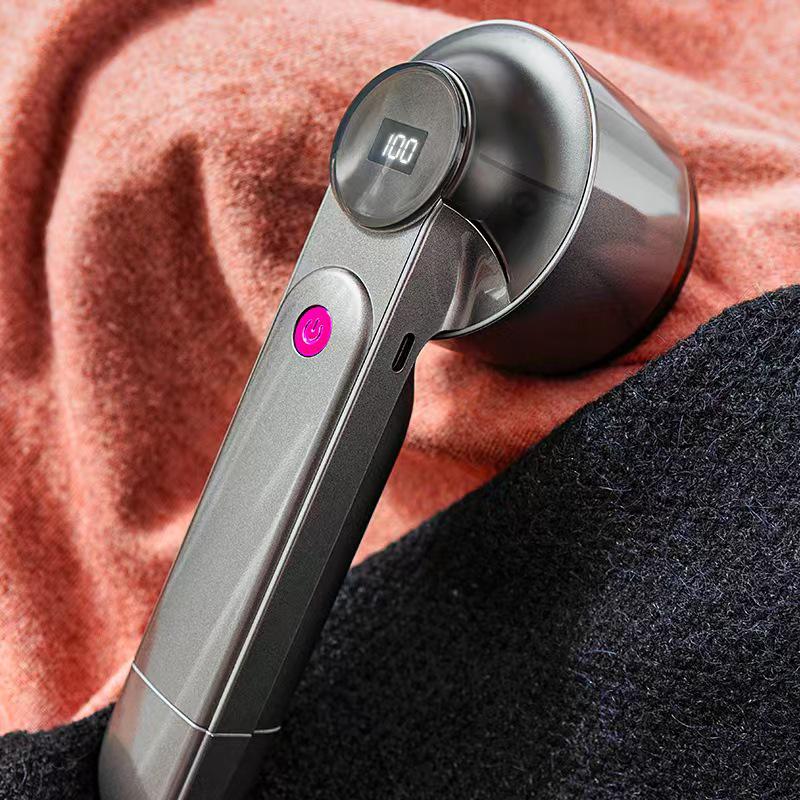 Rechargeable Electric Clothes Lint Remover Shaver