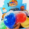 Box Big Dumpling Stress Ball With Steamer Colorful Squishy Bun Sensory Toy For Anxiety Relief Squeeze