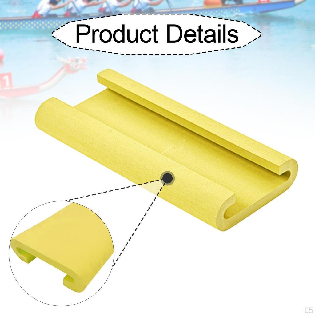 Drachenboot Kissen Boote Sattel Auftrieb Stoßdämpfung für Kajakfahren