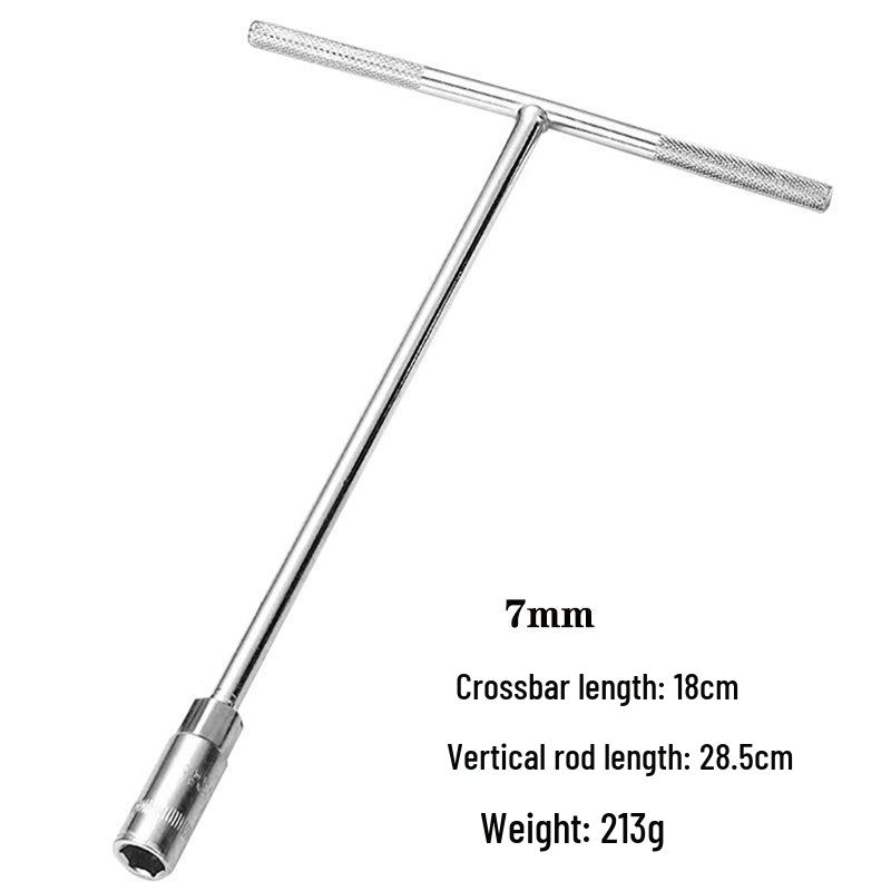 T-klíč s vnitřním šestihranem