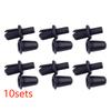 LR002229 LR033144 10 Sets A Pillar Rocker Floor Moulding Retainers Clips Fit for Range Rover 4.2L 4.4L 5.0L Evoque 2.0L