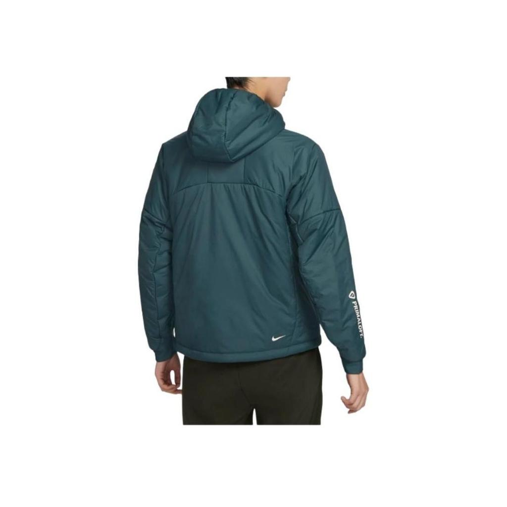 Nike ACG Therma-FIT ADV Hooded Insulated Outdoor Jacket Women Green DQ5841-309