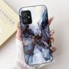 Per Custodia ASUS ZENFONE 8 ZS590KS Astronauta Drago Animali Cartoni Animati Stile Cool Silicone Morbido Copertura Nera per Telefono Per ASUS ZS590KS Borsa