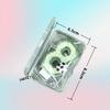 Creative Green Football Fluorescent Birthday Digital Candle Party Supplies Cake Decoration