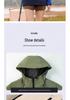 Autumn/Winter Windproof Waterproof Warm Jacket for Mountaineering, Fishing, Cycling, and Workwear with Custom Embroidery and Logo Options