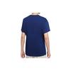 Nike ACG T Shirt Men's Old Blue/Deep Beetroot Red BQ7343-492