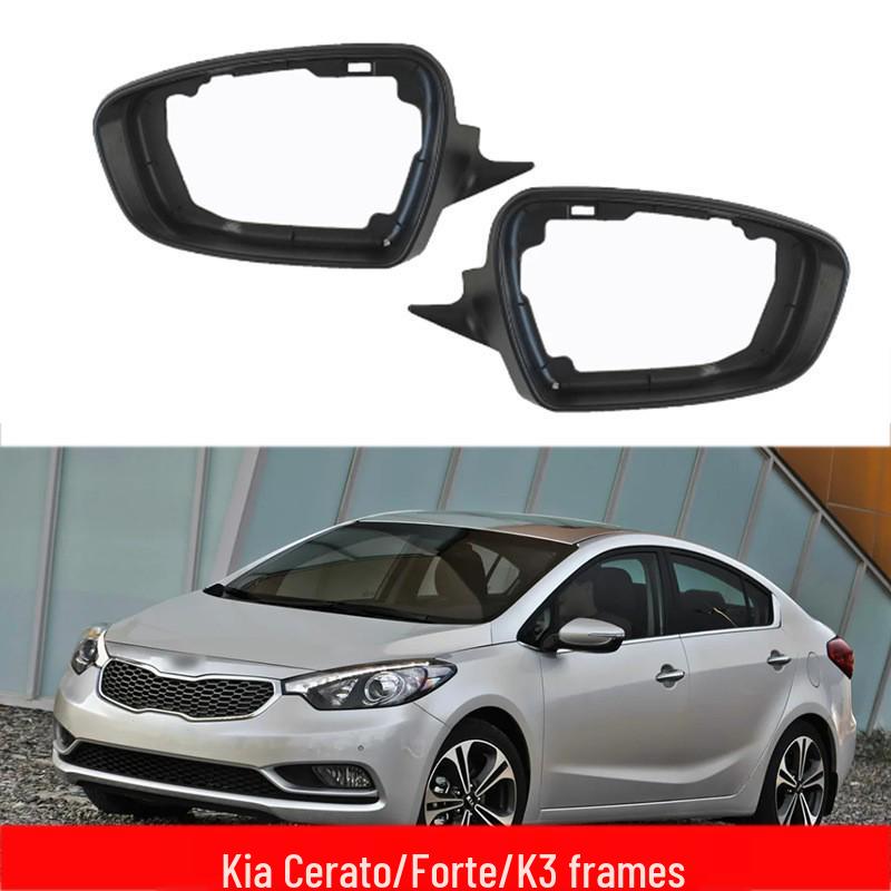 Ramka Lusterka Wstecznego do Kia K3/Cerato/Forte/Ceed JD 2013-2017