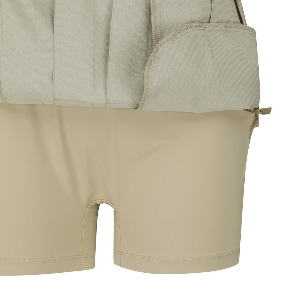 ANEW GOLF W Buckle Point Pleats Sq_Le