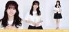 Nogizaka46 Raw Photo Summer Jacket 3-Piece Complete Set Sugawara Satsuki