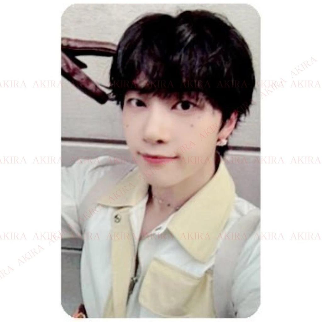 ZB1 ZEROBASEONE 5th MINI ALBUM BLUE PARADISE ALBUM & JAPAN POB PHOTO CARD