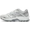 Xt-Quest Comfortable Versatile Durable Low-Top Casual Trail Running Shoes Unisex Sneaker Dawn-Blue Silver Vanilla 477757