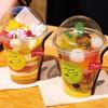 Heads Clear Cup Lids-2 (50 Pieces) Transparent, Diameter 92mm X Height 45mm, M-LID2, Pack of 50