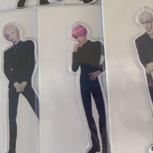 

Plave Billboard Acrylic 5 Persons