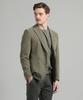 Panicale Khaki Natural Oxford Cotton Jacket