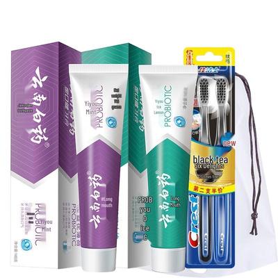 Set de Nettoyage Dentaire Ménager Crest