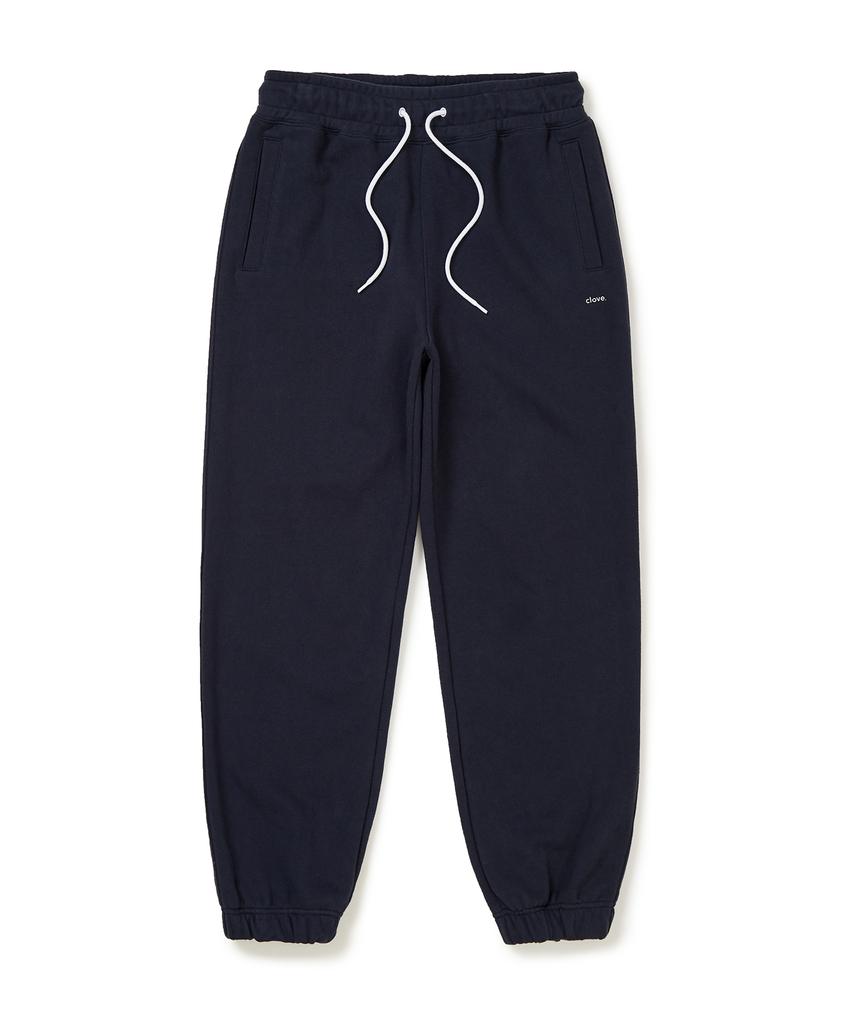 CLOVE [23Ss Clove] New Active Sweat Pants_Men (Dark Navy)