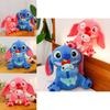 Stitch Plush Toy With Soft Short Pile Fabric For Kids And Collectors