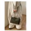 Xeie Thuk Crossbody Handbag Women PU Adjustable Strap Daily Casual